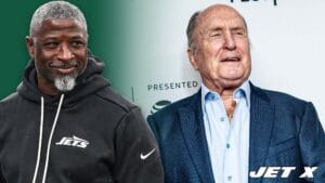 Aaron Glenn, Robert Duvall, New York Jets