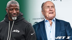 Aaron Glenn, Robert Duvall, New York Jets