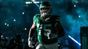 Alijah Vera-Tucker, New York Jets