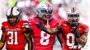 Arvell Reese, David Bailey, Sonny Styles