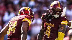 Bobby Wagner, Frankie Luvu, Washington Commanders