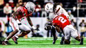 Caleb Downs, Ohio State, Miami