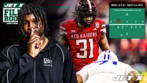 David Bailey, New York Jets Draft Film