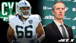 Dylan Parham, New York Jets, Darren Mougey