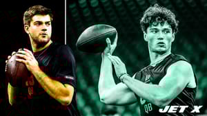 Garrett Nussmeier, Drew Allar, Scouting Combine