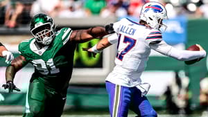 Jowon Briggs, Josh Allen, New York Jets