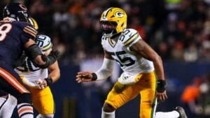 Kingsley Enagbare, New York Jets