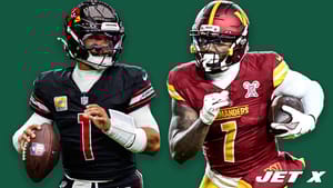 New York Jets, Kyler Murray, Deebo Samuel