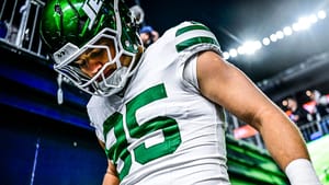 Mason Taylor, New York Jets