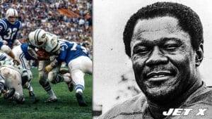 Matt Snell, New York Jets