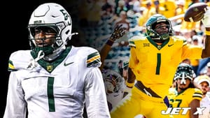 Michael Trigg, Baylor