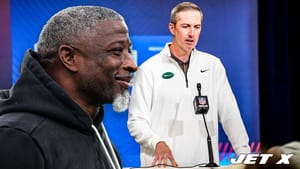 New York Jets, Aaron Glenn, Darren Mougey