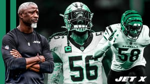 New York Jets, Aaron Glenn, Demario Davis, Joseph Ossai