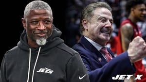 New York Jets, Aaron Glenn, Rick Pitino, St. John's