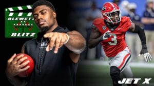 New York Jets, NFL Draft, CJ Allen
