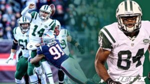 New York Jets, Sam Darnold, Stephen Hill