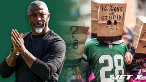 New York Jets Fans, Aaron Glenn