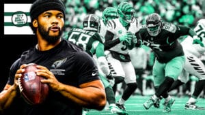 New York Jets Free Agency, Kyler Murray