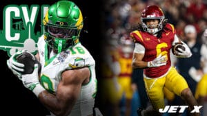 New York Jets, Kenyon Sadiq, Makai Lemon, NFL Draft