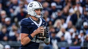 New York Jets, NFL Draft, Drew Allar