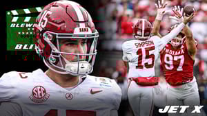 New York Jets, NFL Draft, Ty Simpson