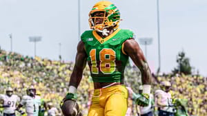 New York Jets, NFL Draft, Kenyon Sadiq, Oregon