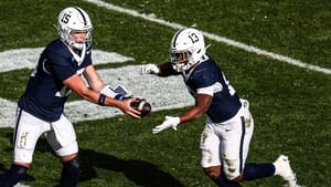 New York Jets, NFL Draft, Penn State, Drew Allar