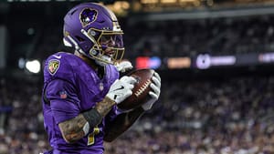 New York Jets, Rashod Bateman, Trade Rumors