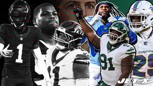 New York Jets, Jowon Briggs, Minkah Fitzptarick, T'Vondre Sweat
