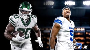 New York Jets, Breece Hall, David Montgomery