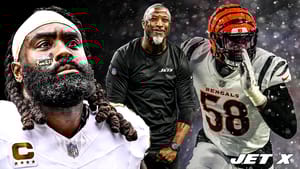 New York Jets, Demario Davis, Aaron Glenn, Joseph Ossai
