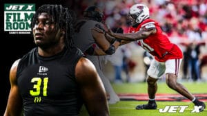 NY Jets Film, David Bailey