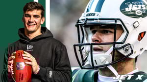 New York Jets, Ty Simpson, Sam Darnold