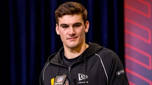 Ty Simpson, NFL Scouting Combine