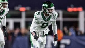 Will McDonald, New York Jets