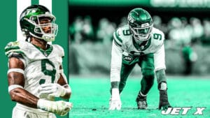 Will McDonald, New York Jets