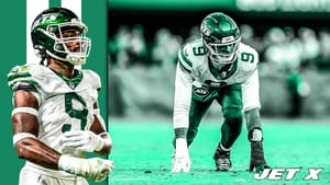 Will McDonald, New York Jets