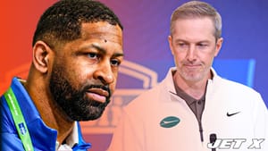 Andrew Berry, Darren Mougey, Jet X Graphic