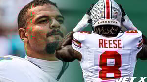 Arvell Reese, Minkah Fitzpatrick, Jet X Graphic