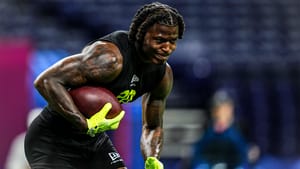 Arvell Reese, NFL Scouting Combine