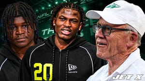 Arvell Reese, Woody Johnson, David Bailey, Jet X Graphic