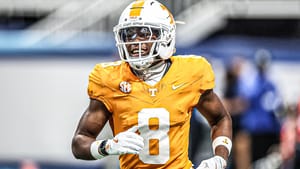 Colton Hood, Tennessee