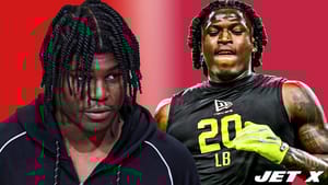 David Bailey, Arvell Reese, Jet X Graphic