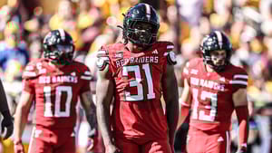 David Bailey, Texas Tech