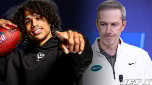 Jordyn Tyson, Darren Mougey, Jet X Graphic