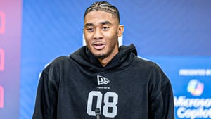 Taylen Green, NFL Scouting Combine