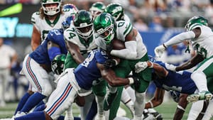 New York Jets, Braelon Allen