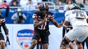 New York Jets, David Bailey, NFL Draft