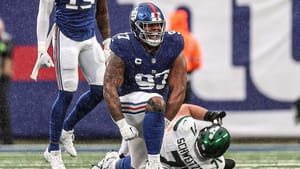 New York Jets, New York Giants, Dexter Lawrence