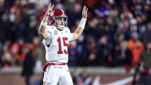 New York Jets, Ty Simpson